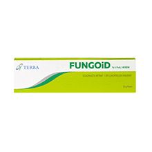 FUNGOİD 15 GR KREME