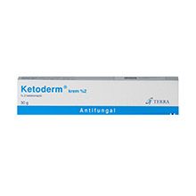 KETODERM 2% CREME, 30 GR